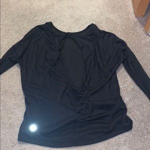 Lulu Lemon Workout top